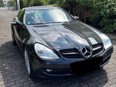 Mercedes SLK200