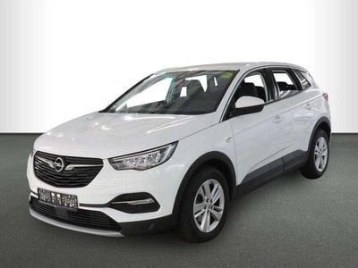 Weiß Gebraucht 2020 Opel Grandland X Innovation SUV | 16.900 € (Guter Preis)