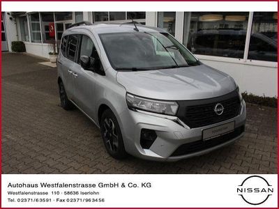 Grau Gebraucht 2025 Nissan Townstar Tekna Van | 29.100 € (Etwas zu teuer)