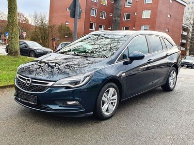 gebraucht Opel Astra Sports Tourer Edition Start/Stop*Automat