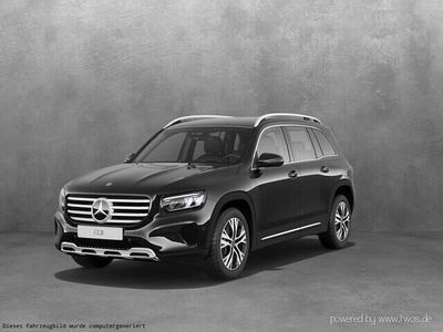 Gebraucht Mercedes GLB200 Progressive 150 PS (110 kW) 2024 Schwarz SUV