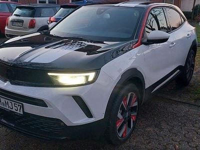 Weiß Gebraucht 2022 Opel Mokka SUV | 17.500 € (Guter Preis)