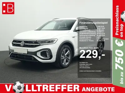 Gebraucht VW T-Roc R-line 150 PS (110 kW) 2025 (unbekannt) SUV