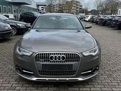 Usata Audi A6 Allroad Comfort 204 CV (150 kW) 2014 Grigio Station wagon