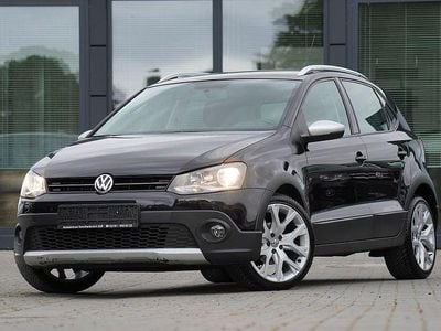 VW Polo Cross