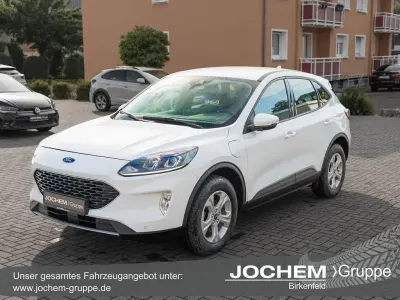 Gebraucht Ford Kuga Cool & Connect 225 PS (165 kW) 2022 Weiß SUV