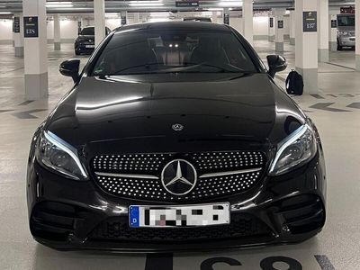 gebraucht Mercedes 300 C Coupé(AMG Line)