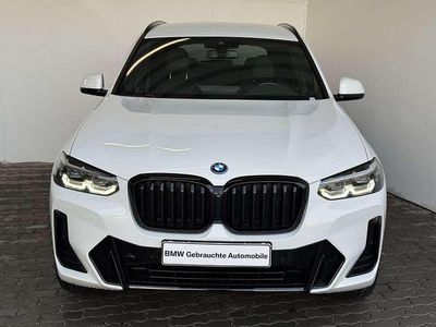 Usata BMW X3 M Sport 292 CV (214 kW) 2022 Bianco SUV