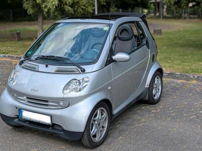Smart ForTwo Cabrio