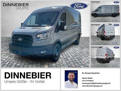 Nuova Ford Transit Trend 131 CV (96 kW) 2026 Grigio Furgone