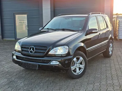 Gebraucht Mercedes ML270