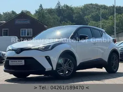 Gebraucht Toyota C-HR