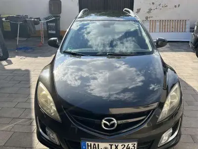 Gebraucht Mazda 6 Inclusive 163 PS (119 kW) 2009 Kombi