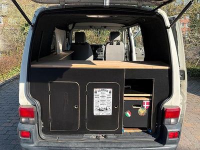 Usata VW Golf 88 CV (64 kW) 2002 Bianco Monovolume