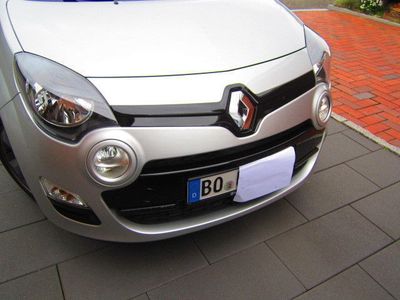 Gebraucht Renault Twingo Initiale Paris 75 PS (55 kW) 2013 Grau metallic Kleinwagen
