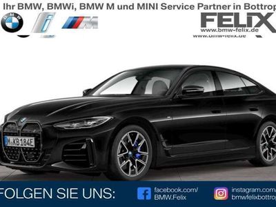 gebraucht BMW i4 eDrive35 M Sport 0,25% VERSTEUERUNG!+HIFI+KOMFORTZ