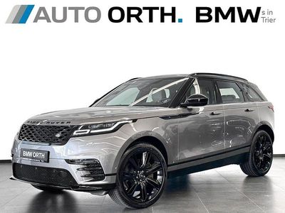 Gebraucht Land Rover Range Rover Velar SE Dynamic 300 PS (220 kW) 2022 Eiger grey SUV