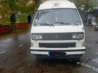 Gebraucht VW T3 69 PS (50 kW) 1985 Weiß Van