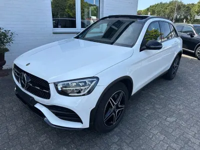 Gebraucht Mercedes GLC400d