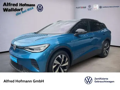 Gebraucht VW ID.4 Pro 210 kW (286 PS) 2025 Costa azul metallic SUV