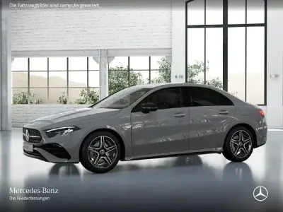 Neu Mercedes A200 Edition 163 PS (119 kW) 2026