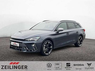 Grau Gebraucht 2025 Cupra Leon Kombi | 29.418 € (Superpreis)