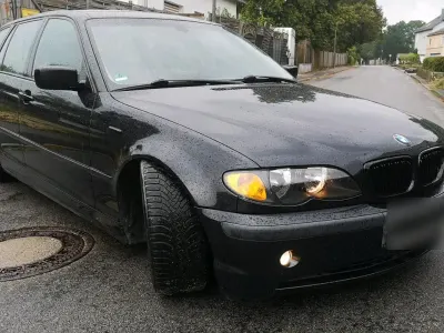 Gebraucht BMW 320