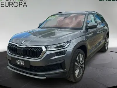 Gebraucht Skoda Kodiaq