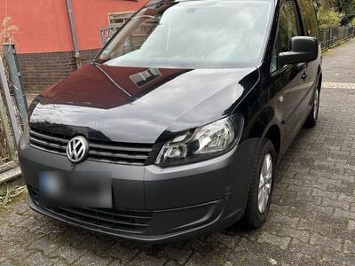 Gebraucht VW Caddy Startline 105 PS (77 kW) 2012 Van / Kleinbus