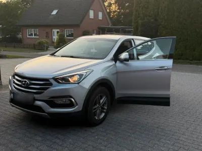 Gebraucht Hyundai Santa Fe