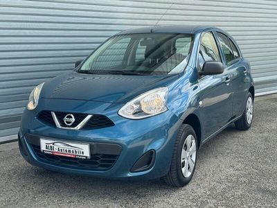 gebraucht Nissan Micra Visia First Klima Tüv Neu ***