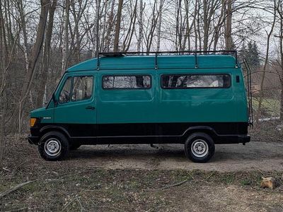 Gebraucht 1990 Mercedes T1 Van | 18.000 €