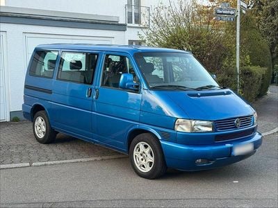 Brugt VW T4 102 HK (75 kW) 2000 Blå Van