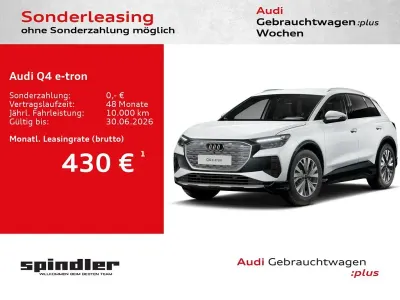Gebraucht Audi Q4 e-tron