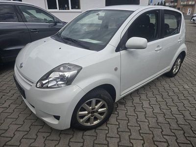 Second-hand Daihatsu Sirion 91 CP (66 kW) 2011 Gri Hatchback
