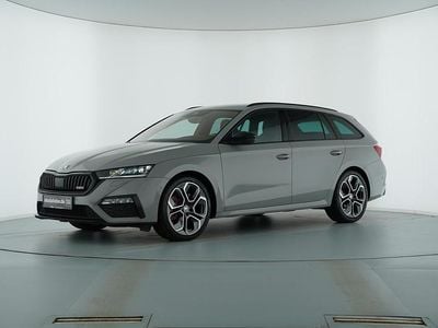 Usata Skoda Octavia RS 245 CV (180 kW) 2021 Grigio Station wagon