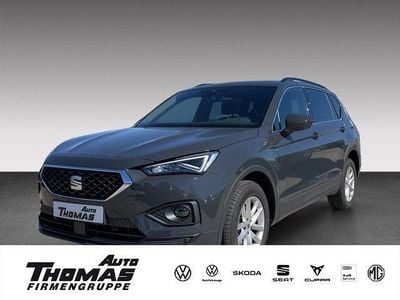 Usata Seat Tarraco Style 150 CV (110 kW) 2023 Grigio SUV