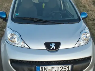 Gebraucht Peugeot 107
