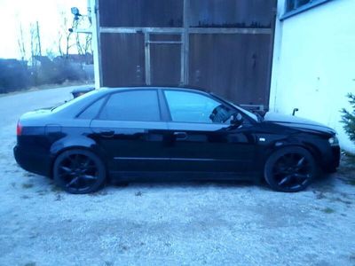 gebraucht Audi A4 2.0 TDI