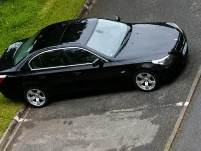 Gebraucht BMW 520