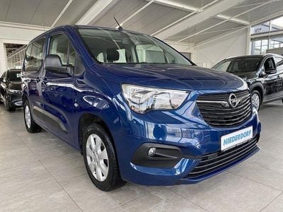 Ozean blau Gebraucht 2023 Opel Combo Life Edition Van / Kleinbus | 19.990 € (Fairer Preis)