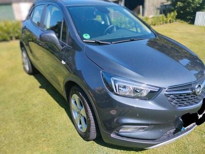 Opel Mokka X