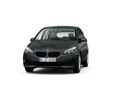 Gebraucht BMW 218 Gran Tourer Efficient Dynamics 136 PS (100 kW) 2026 Van / Kleinbus