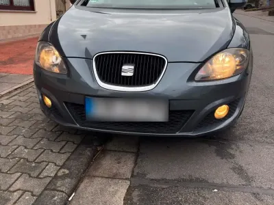 Gebraucht Seat Leon 160 PS (117 kW) 2010 Grau Kleinwagen