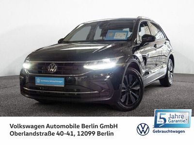 gebraucht VW Tiguan 2.0TDI MOVE NAVI LED AHK PDC SHZ