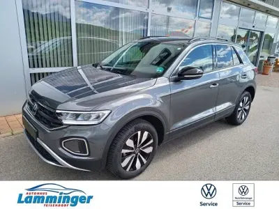 Gebraucht VW T-Roc Life 116 PS (85 kW) 2025 Grau SUV
