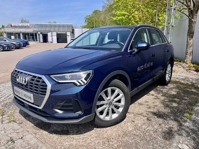 gebraucht Audi Q3 35 TDI basis *AHK*