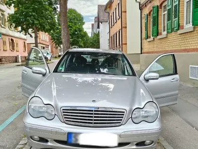 Gebraucht Mercedes C200