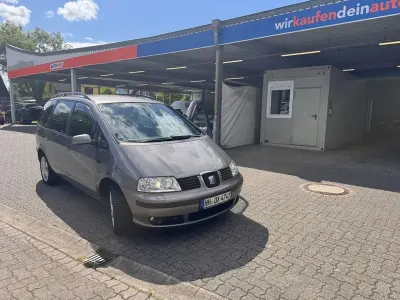Gebraucht Seat Alhambra 178 PS (130 kW) 2006 Van / Kleinbus