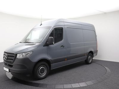 Usata Mercedes Sprinter 170 CV (125 kW) 2024 Blu Furgone